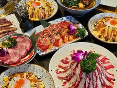 -梦山水日本烧肉(五四广场店)