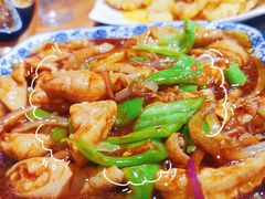 -东北农家院·铁锅炖(莘庄店)