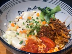 招牌BB面-秦唐汉味biangbiang面(大钟寺店)