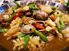 海鲜什锦-锦程凯宴酒楼