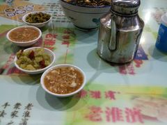 -老淮滨-蚌埠非遗小吃(淮河路店)