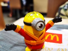 -麦当劳(军博店)