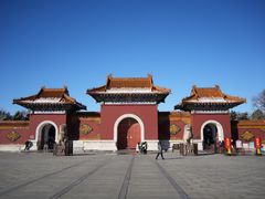 -北陵公园