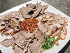 卤味拼盘-老吴家川菜(昭化路店)