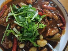 -何氏排骨(左家塘店)
