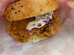 -塔斯汀中国汉堡(江南万达店)