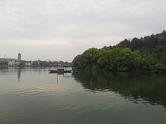 -天目湖山水园