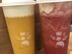 -喜茶(上海兴业太古汇店)
