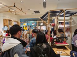 点击看大图 -Petit Bateau(静安嘉里中心店)