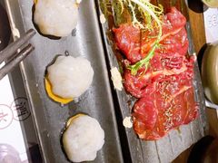 -盡膳口福跷脚牛肉火锅(合生汇购物中心店)