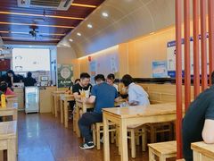 大堂-覃记螺蛳粉·桂林米粉(鼓楼南街店)