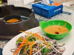 -四海回族饭店(前进大街店)