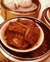 黑椒牛仔骨-稻香(新港中心店)