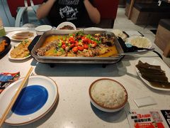 -鱼酷活鱼烤鱼(南京水游城店)