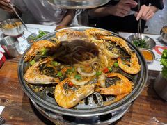 -悟能八戒烤肉自助(秦隆步行街店)