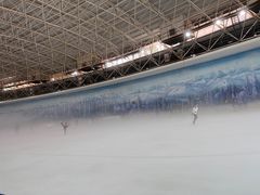 -世界之窗阿尔卑斯冰雪世界