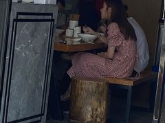 门面-天天鲜面馆(衡山路店)