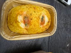 蒜香小龙虾吐司-爸爸糖吐司面包(兰州中心店)