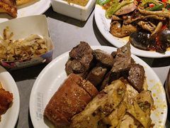 -伍棵煋炭烤自助料理·烤鳗鱼(浦东食品城店)