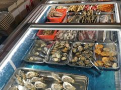 -海口骑楼小吃街