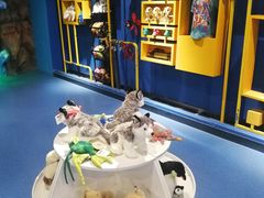 -沙沙哗啦海洋馆(华宇百花谷店)