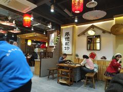 大堂-锅来乐地锅鸡(安亭店)