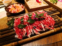 -盡膳口福跷脚牛肉火锅(合生汇购物中心店)