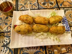 马介休球-番茄屋葡式美食(总店)
