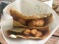 -清真·二嫂子煎饼果子(鼓楼旗舰形象店)