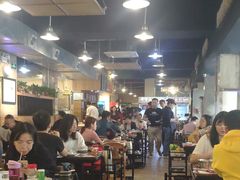大堂-八合里牛肉火锅(八合里总店)