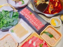 -捞天下大众火锅(水上公园店)