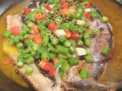 -令狐冲烤鱼·烧菜馆(达明店)