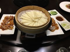烤鸭-北京海湾半山酒店-加咖啡西餐厅