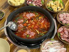 -笔记安顺夺夺粉火锅