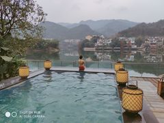 -海兰云天度假区温泉