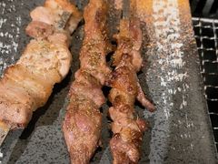 -柿子树炭烤羊腿(金台路店)