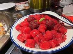 -麻辣英雄重庆火锅(常平店)