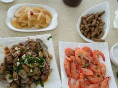 -渔中舟海鲜大排档(普陀沈家门店)