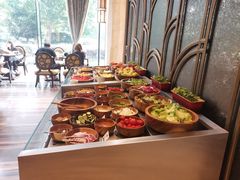 -万达瑞华酒店美食汇自助餐厅(楚河汉街店)