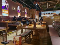 -谷丽麦馕新疆菜·清真(步步高梅溪新天地店)