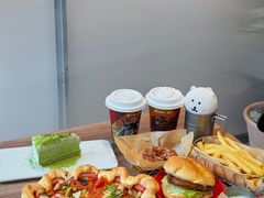 -必胜客(龙湾万达店)