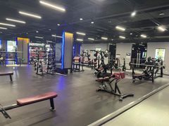 -一兆韦德健身(浦东万达会所)