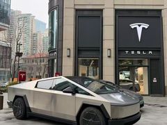 -TESLA 特斯拉(上海太古汇体验店)