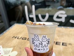 -HUGS coffee(东区店)