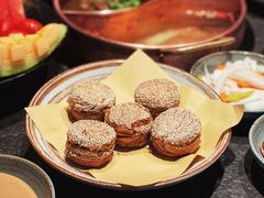 -老墙根涮肉(王四营店)