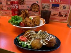 -拉面莊夢語＆中华料理八椿