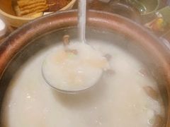海鲜粥-金穗园·砂锅粥.醉鸡煲火锅(长寿路店)