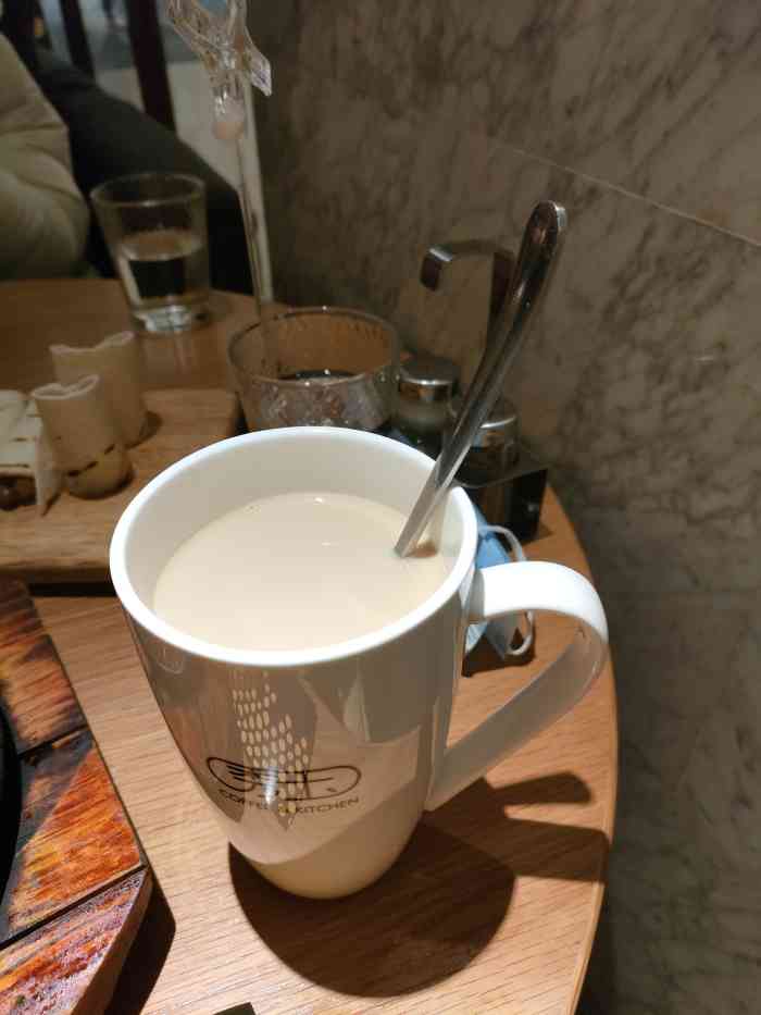 秀玉coffee&kitchen(新世界百货店)-"真心不好吃!