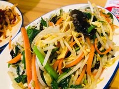 特色炒合菜-香满园春饼·家常菜(东大桥店)