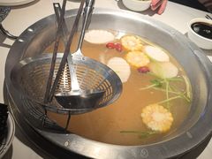 -八合里潮汕鲜牛肉火锅(万科里店)